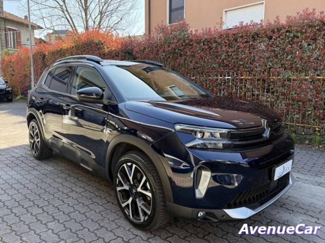 CITROEN C5 Aircross Shine TELECAMERA PELLE CARPLAY CERCHI 19' IVA ESP rif. 24159956