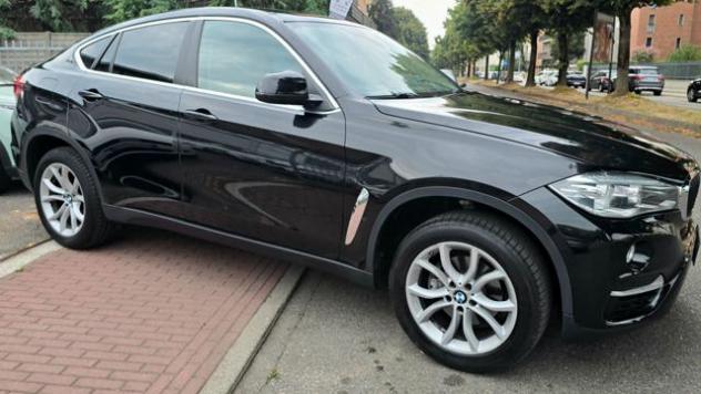 BMW X6 xDrive 30D 258 CV rif. 23986568 - Foto 10