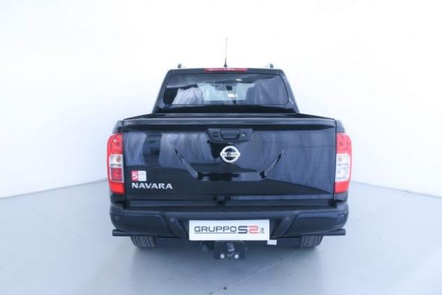 NISSAN Navara 2.3 dCi 190CV 4WD D.Cab N-Guard *SCONTO IMMEDIATO* rif. 22640277 - Foto 5