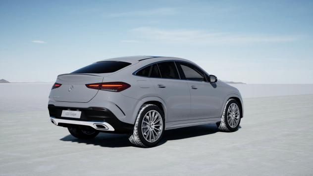 Mercedes-Benz GLE V167 NUOVO 350 de 4MATIC Plug-in hybrid Coupe - Foto 3
