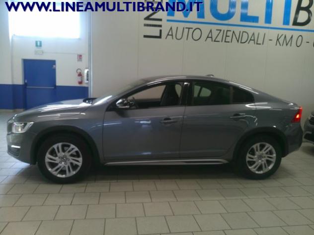 VOLVO S60 Cross Country D3 150 CV Euro 6 Garanzia 24 mesi rif. 23926424 - Foto 2