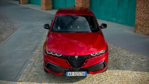 ALFA ROMEO Tonale 1.3 270 CV PHEV AT6 Q4 rif. 24050293 - Foto 5