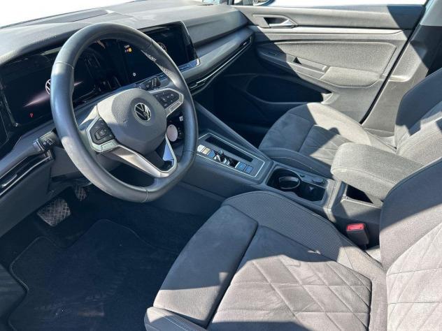 Volkswagen Golf VIII 2020 1.5 tgi Style 130cv dsg - Foto 6