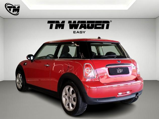 Mini Cooper Hatchback 1.6 122cv FL - NEOPATENTATI - Foto 4