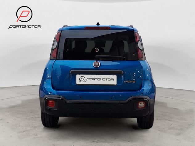 FIAT Panda Cross 1.0 FireFly S&S Hybrid - Foto 4