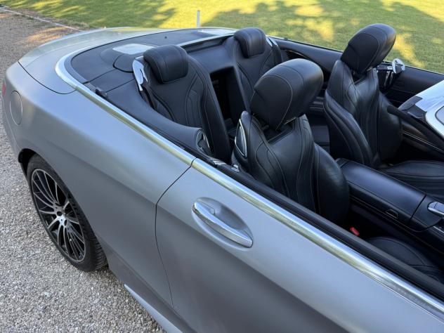 Mercedes-benz S 500 Cabrio -LEGGERE DESCRIZIONE - Foto 9