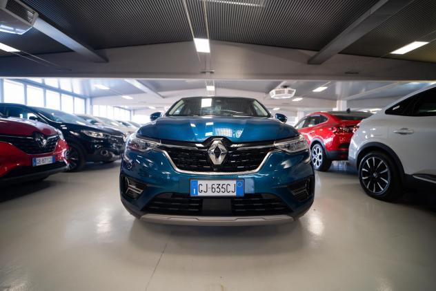 Renault Arkana 1.6 E-Tech Hybrid Intens 145CV - Foto 4