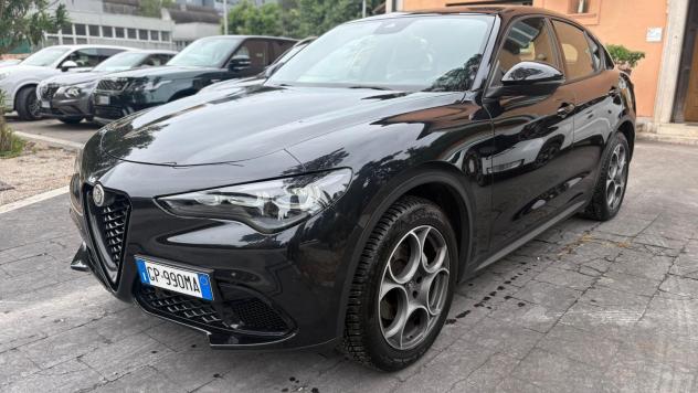 Alfa Romeo Stelvio 2.2 TD 210 CV Sprint AT8 Q4|PRONTA CONSEGNA|ECCELLENTI CONDIZIONI|12 MESI DI GARANZIA