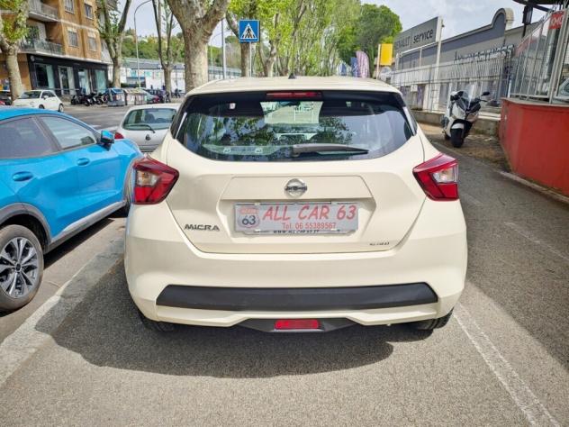 Nissan Micra 1.0 SOLI 60000 KM EURO 6 - Foto 5