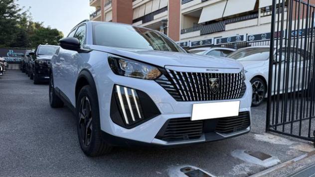 PEUGEOT 2008 1.2 145CV HYBRID e-DCS6 ALLURE*FULL LED*CARPLAY* rif. 23959290 - Foto 2