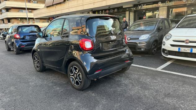 Smart ForTwo 90 0.9 Turbo twinamic Prime LED PANORAMA PDC PELLE CERCHI 15 BLUETOOTH - Foto 4