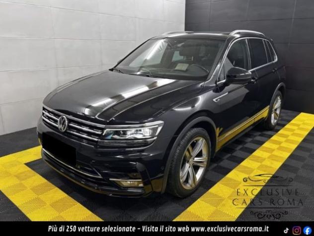 VOLKSWAGEN Tiguan 2.0 TDI SCR DSG R-Line Rline rif. 23761315