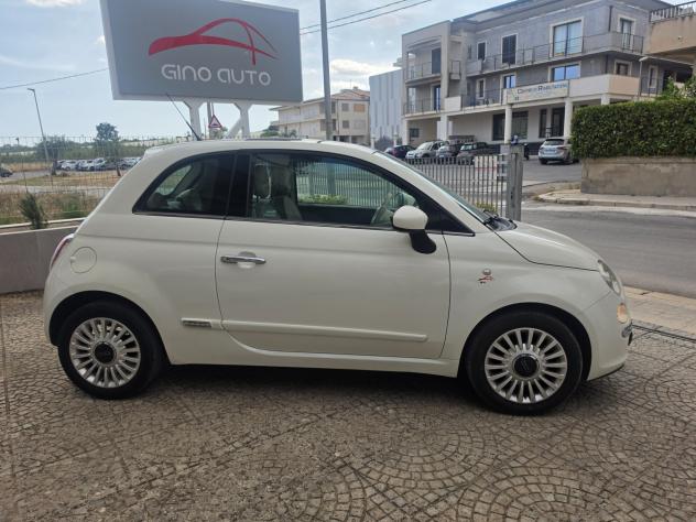 Fiat 500 1.2 Lounge - Foto 9