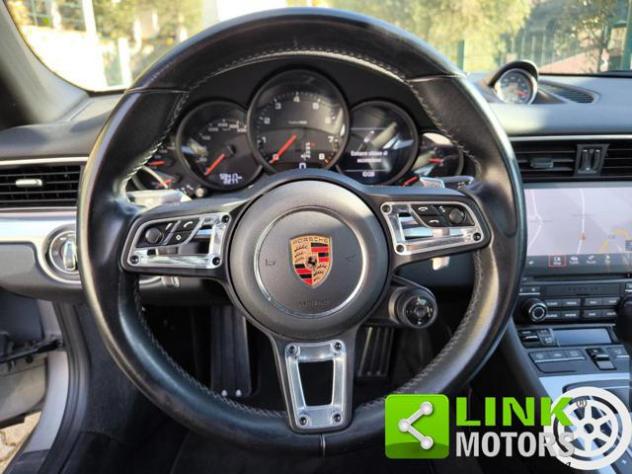 PORSCHE 911 991 3.0 Carrera 4 Coupé rif. 24028904 - Foto 10