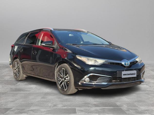 Toyota Auris Touring Sports 1.8h Lounge cvt - Foto 2