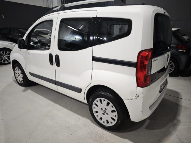 Fiat Qubo Benzina Metano Neopatentati - Foto 6
