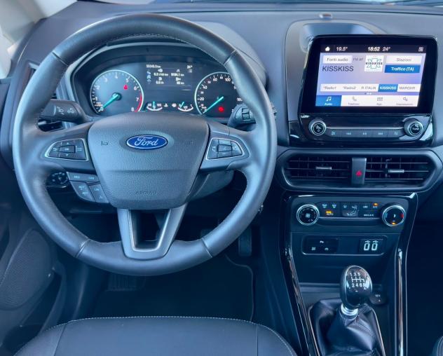 Ford EcoSport 1.0 EcoBoost 125 CV Start&Stop ST-Line Design - Foto 7