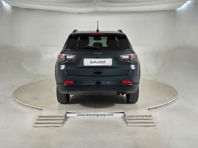 Jeep Compass 1.3 turbo t4 80 Anniversario 2wd 150cv ddct - Foto 3