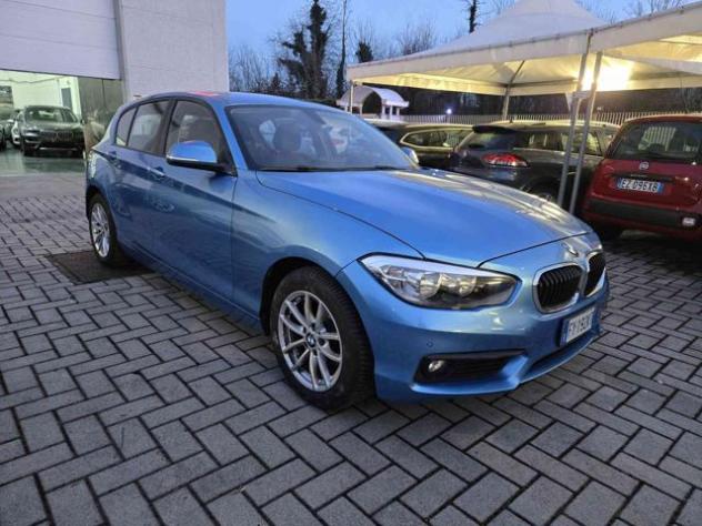 BMW 116 d 5p. Advantage rif. 23983345 - Foto 2