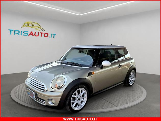 MINI 1.6 GPL Cooper NEOPATENTATI (TETTO PANORAMICO) - Foto 3