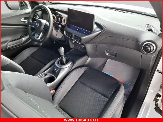 NISSAN Juke 1.0 DIG-T N-Connecta IVATA NEOPATENTATI (NAVI) - Foto 7