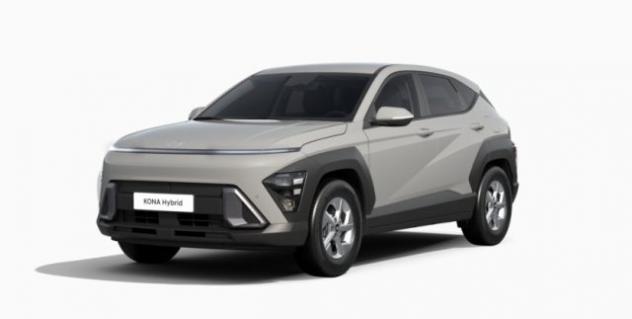 HYUNDAI Kona HEV 1.6 DCT XTech rif. 23211228