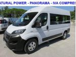FIAT Ducato 35 3.0 Natural Power PM-TM Panorama rif. 24000194