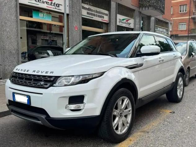 Land Rover Range Evoque 2.2 TD4 5p. Pure Tech Pack
