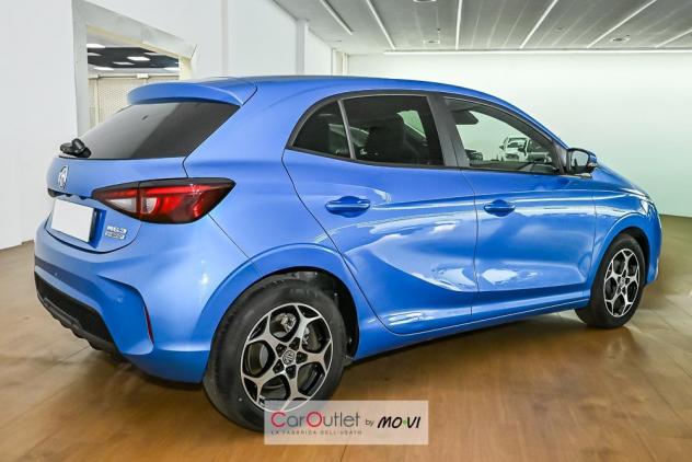 MG MG3 1.5 Hybrid+ Luxury - Foto 4
