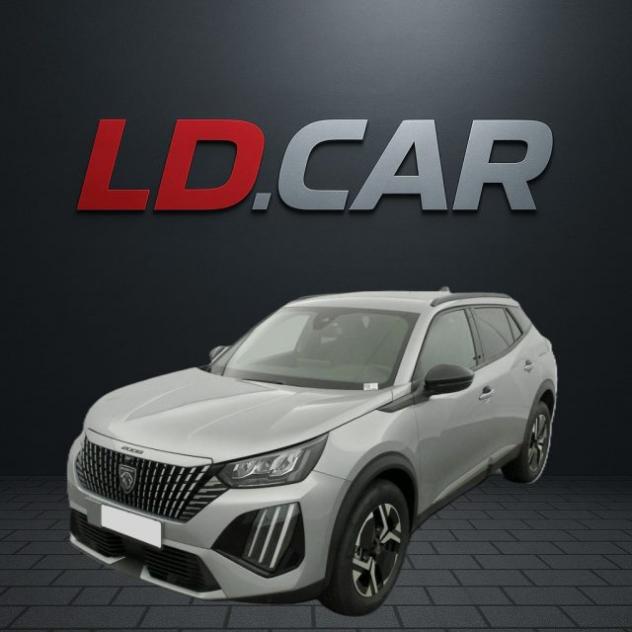 PEUGEOT 2008 Hybrid 110cv e-DCS6 Allure Km 0 Torino rif. 23993092