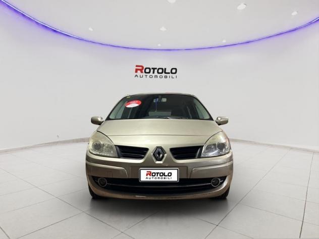 RENAULT Scénic 2ª serie Scénic 1.6 16V/105CV GPL Serie Speciale - Foto 4