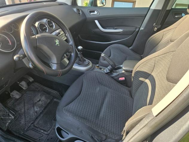 Peugeot 308 2.0 HDi 136CV aut. SW Ciel Fine 7 posti - Foto 6