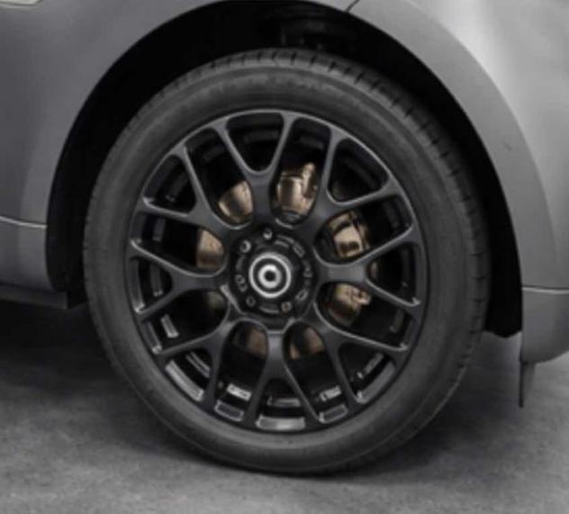 SMART ForTwo 90 0.9 Turbo twinamic Passion rif. 24110698 - Foto 9