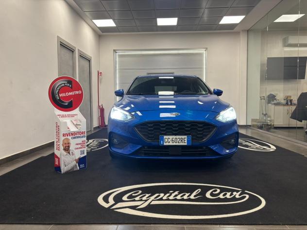 Ford Focus 1.5 EcoBlue 120 CV 5p. ST-Line - Foto 2
