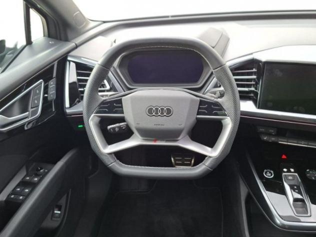 AUDI Q4 e-tron Q4 45 e-tron quattro Aut. 77kw + Tetto rif. 23954525 - Foto 10