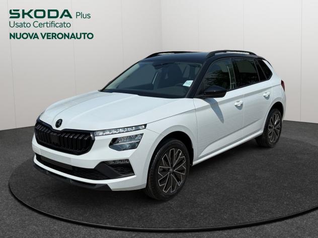 Škoda Kamiq Be More 1,0 TSI 85 kW (115 CV) 6 marce - manuale - Foto 2