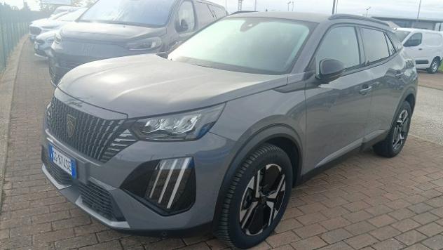 PEUGEOT 2008 PureTech 130 S&S EAT8 Allure rif. 24195334
