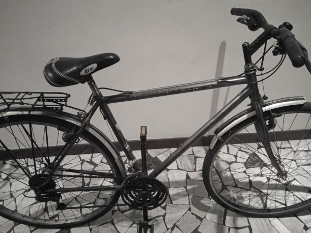 City bike con 18 rapporti perfetta - Foto 3