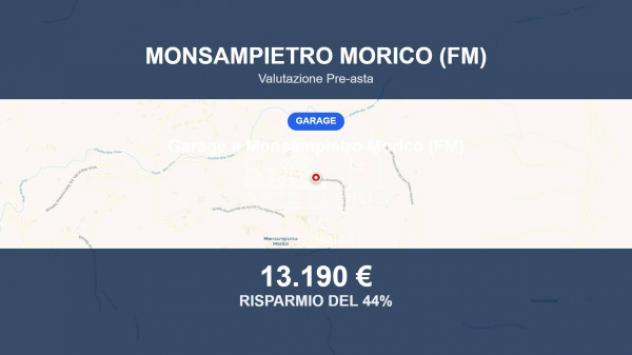Immobile in asta di 65 m² in vendita a Monsampietro Morico