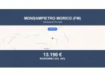 Immobile in asta di 65 m² in vendita a Monsampietro Morico