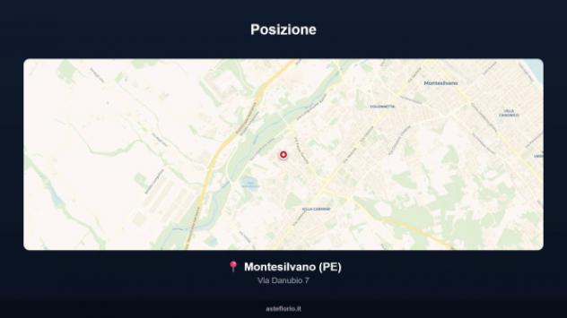 Immobile in asta di 285 m² in vendita a Montesilvano - Foto 6