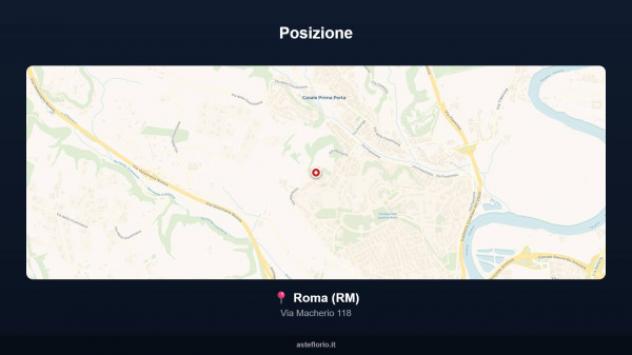 Immobile in asta di 1415 m² in vendita a Roma - Foto 4