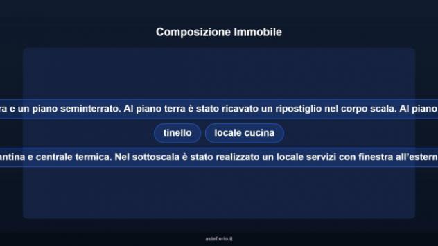Immobile in asta di 85 m² in vendita a Arsoli - Foto 11
