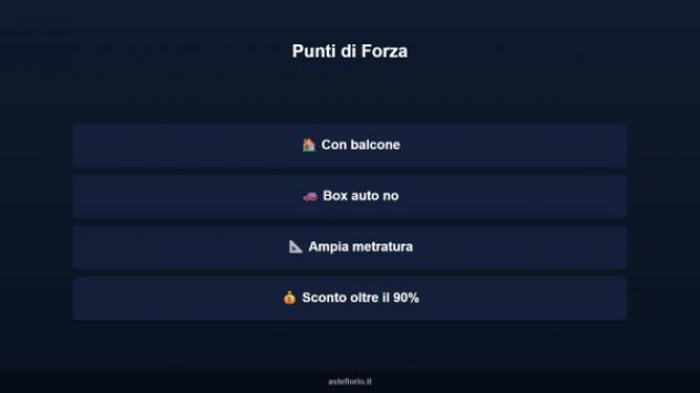 Immobile in asta di 155 m² in vendita a Barcellona Pozzo di Gotto - Foto 6