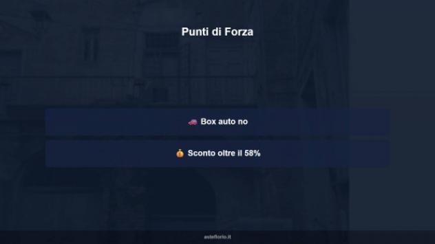 Immobile in asta di 43 m² in vendita a Capranica - Foto 11