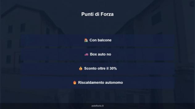 Immobile in asta di 59 m² in vendita a Castellanza - Foto 16
