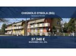 Immobile in asta di 104 m², box auto in vendita a Chignolo d'Isola