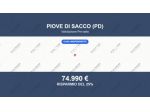 Immobile in asta di 115 m² in vendita a Piove di Sacco