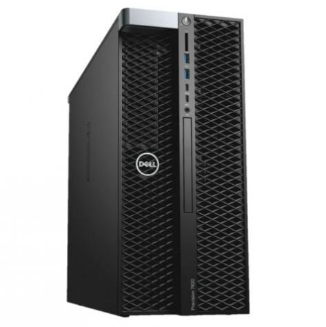 Dell Precision 7820T Intel Xeon Gold 5122 3,6GHz