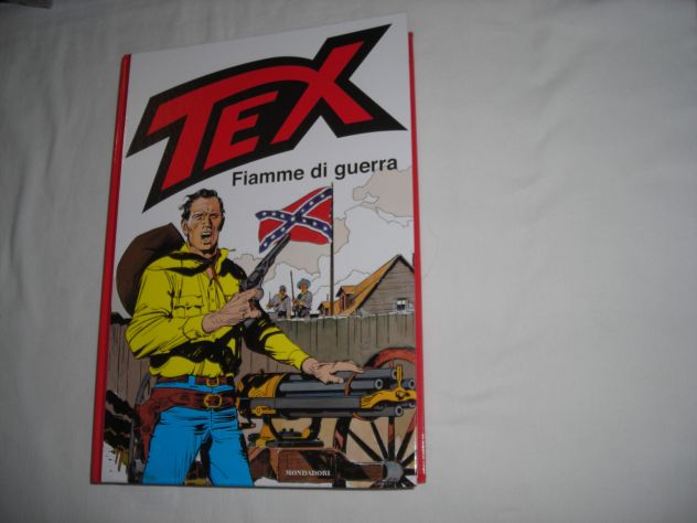Compro fumetti e album figurine tex dylan dog zagor disney ecc